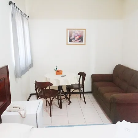 Hotel Veneza Ibate Room photo